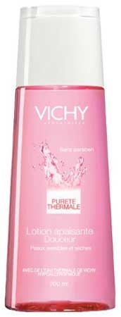 Vichy Purete Thermale Kuru Ciltler İçin Temizleme Sütü PS